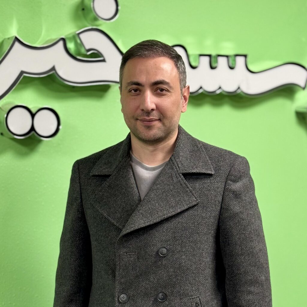 دبیر پیشین هیئت مؤسس کانون داوطلبان یریه کسا