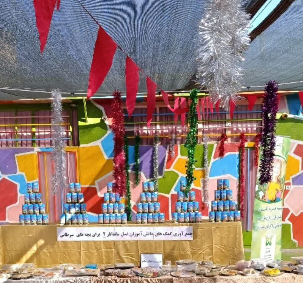 فراخوان مدارس