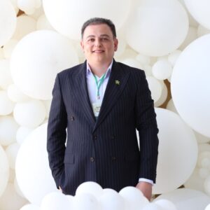 محمدرضا احمدی مدیرعامل خیریه کسا