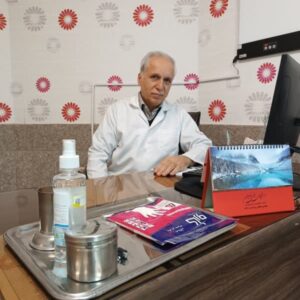 دکتر علیرضا معافی-فوق‌تخصص بیماری‌های خون و سرطان کودکان-چالش های سرطان اصفهان
