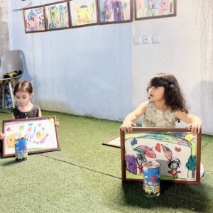 مهدکودک کیدزلند